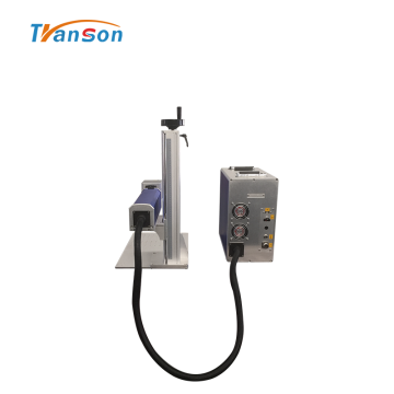 Mini fiber laser marking machine