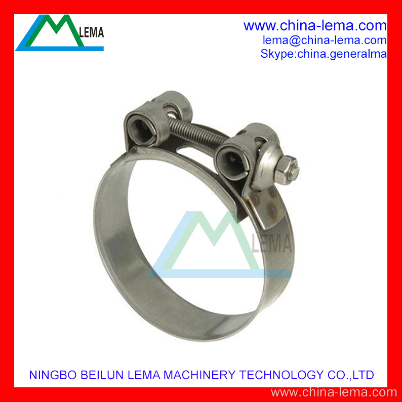 Stainless Steel Strength Hose Clamp