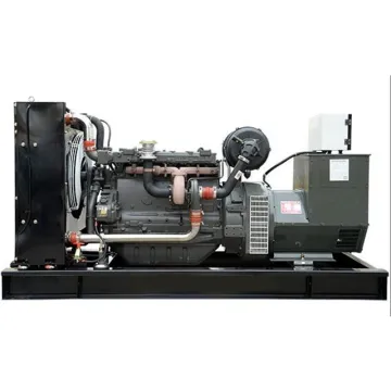 500Kw 550kw Diesel Generator