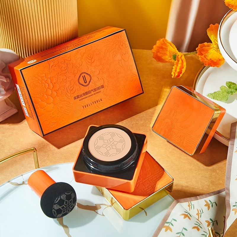 Professional Waterproof Loose Powder for Oil Control and Setting