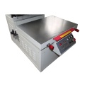 hot selling Slant-arm silk screen printing machine