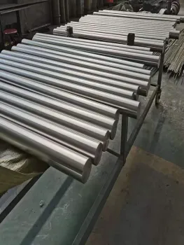 99.9% pure nickel rod bar N02201 N02200