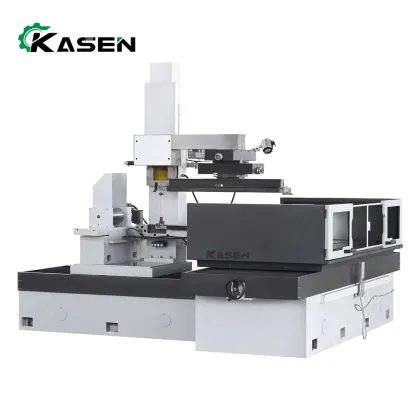 DK77120 Custom CNC EDM Wire Cutting Machine: Advanced Precision Machining Solutions