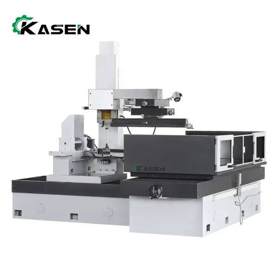 DK77120 Custom CNC EDM Wire Cutting Machine: Advanced Precision Machining Solutions