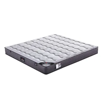 Sleep Revolution: Luxury Hybrid Pocket Spring Mattress for King & Double Beds - Rolled Delivery for Unmatched Comfort and Convenience