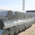 Q195 Gr.B Hot Dip Galvanized Steel Pipe