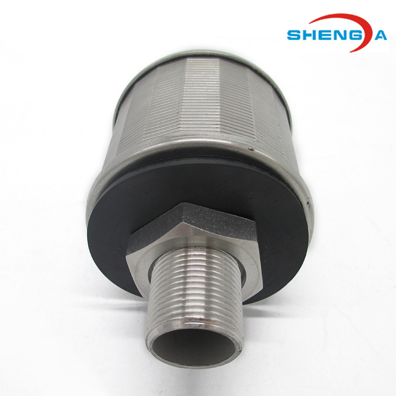SS304 OD 53mm Water Filter Nozzle