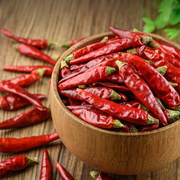 Venta caliente al por mayor China Hot Red Chili Peppercorn