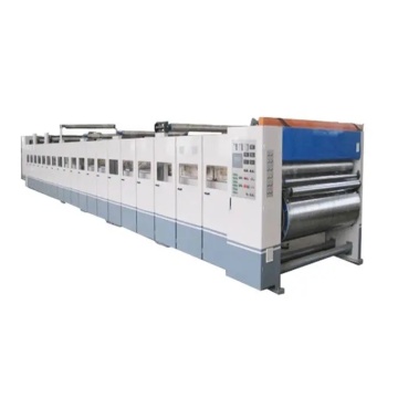 Double Facer Corrugation Machine SM-F