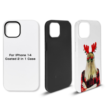 Subbank Wholesale Tough Sublimation Phone Case for iPhone 14 Pro Series