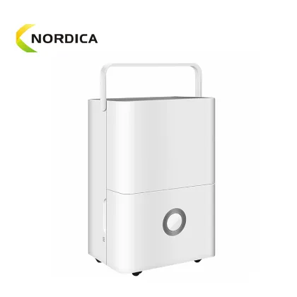 CE Certified 20L Air Purification Dehumidifier with Electrical Power Source