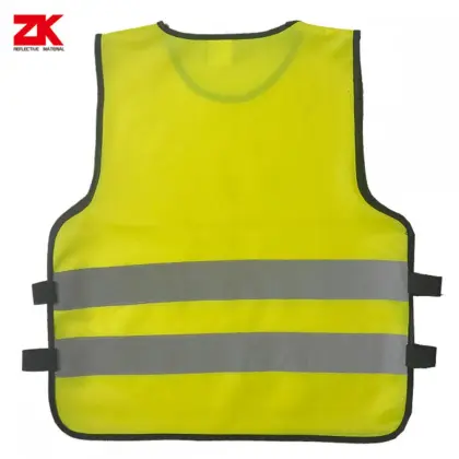 child hi-vis safety vests high visibility vests