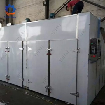 Ledakan oven pengeringan dengan teknologi canggih