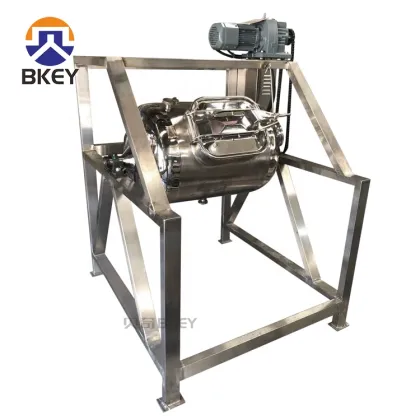 Industrial High Quality 200L Butter Churn Machine