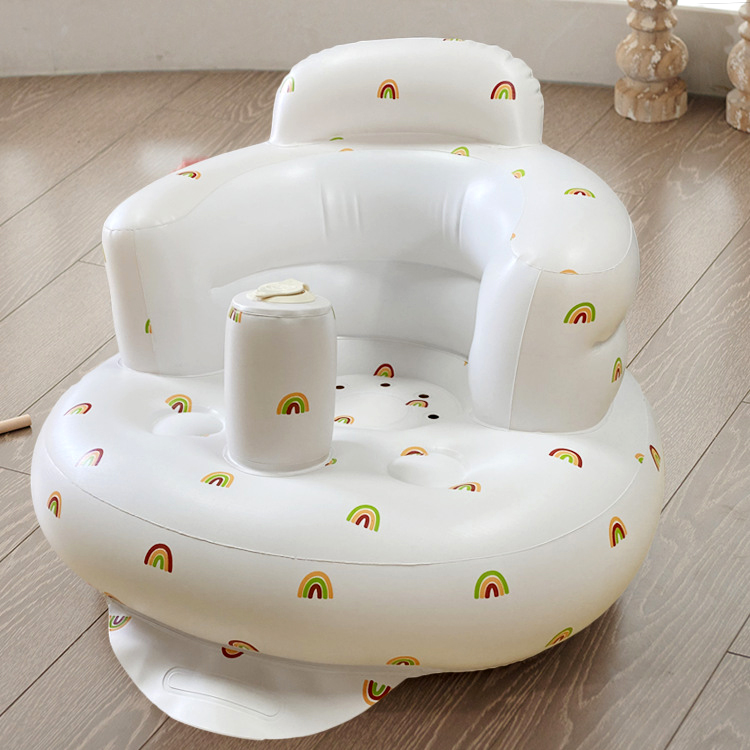 Style Modern Inflatable Seat Baby Chairs Relax Sofas