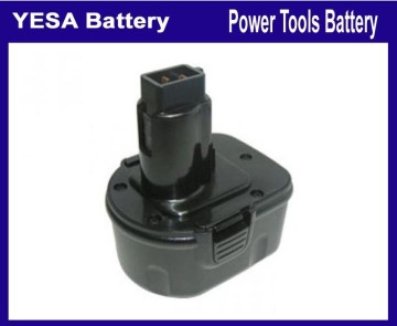 12V 1.5Ah 2.5Ah 3.0Ah Ni-Cd Ni-MH Battery for Dewalt 152250-27 397745-01 DC9071 DE9037 DE9072 DE9074 DE9075 Power Tool Battery