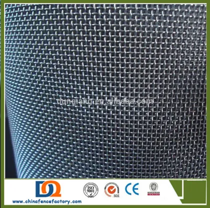 Trade Assurance bulletproof stainless mesh