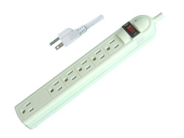 American type socket / power strip OY-218A