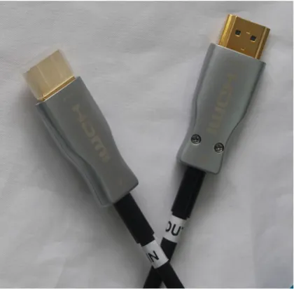 HDMI 2.0 AOC Fiber Cable