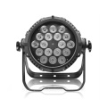 18x10W LED par can stage light