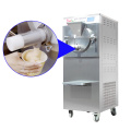 Harde ijsmachine geautomatiseerde gelato -vulmachine