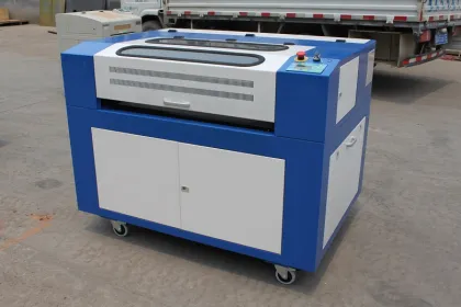 CO2 Laser tube laser machine