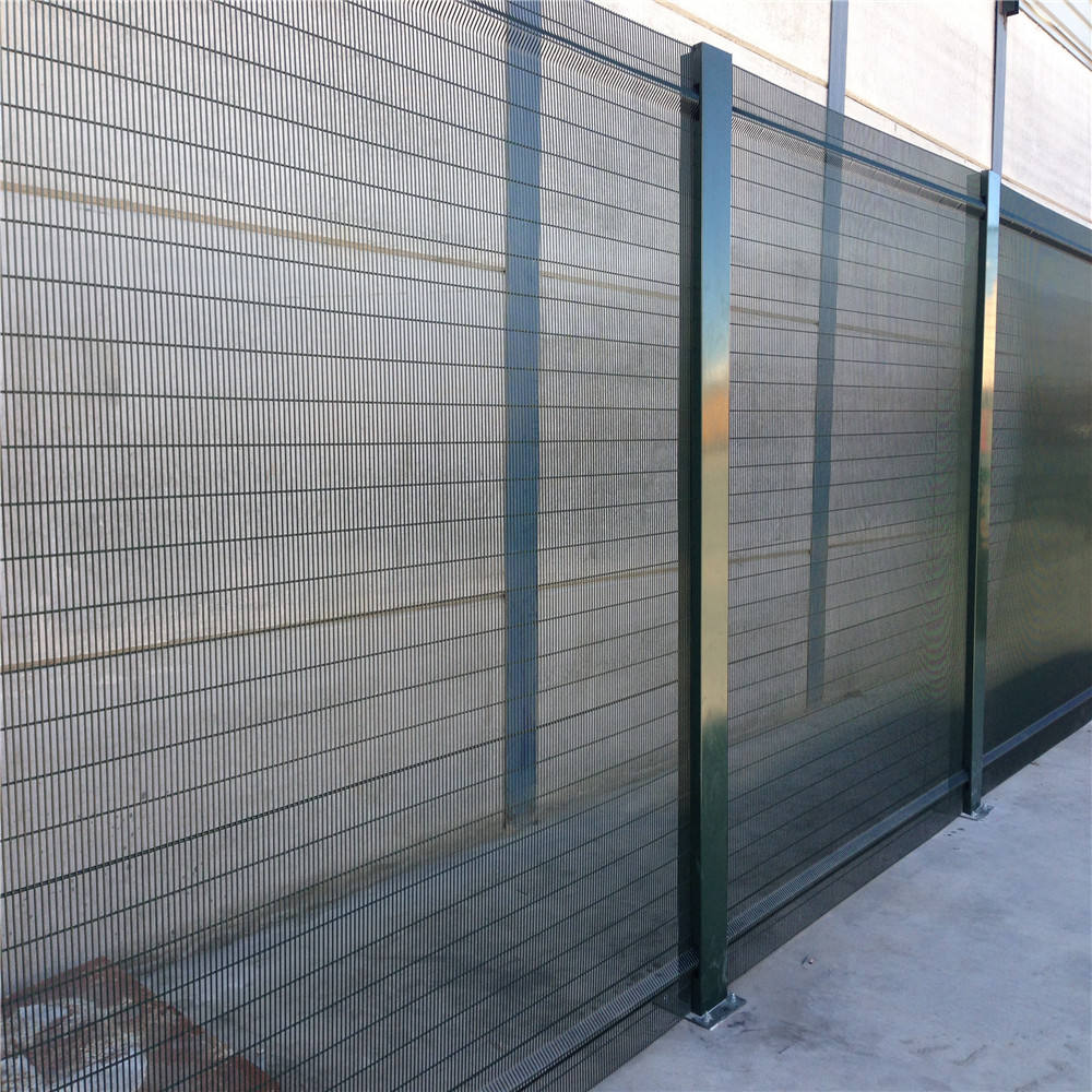 pvc high security fence 358 security prison fence