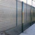 anti climb security fence