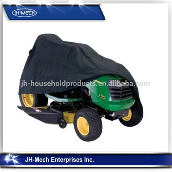 High Quality Portable Ride On Lawn Mower Cover