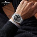 Reloj SKYSEED automático mecánico de tendencia empresarial para hombre