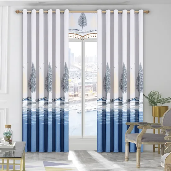 Latest Modern Windows Curtains for Blackout: Top Designs for Living Room and Bedroom