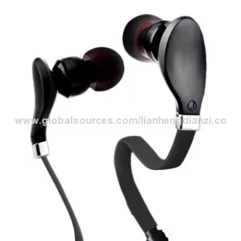 Earbuds for iPhone, Samsung, HTC, 20-20,000Hz Frequency Response