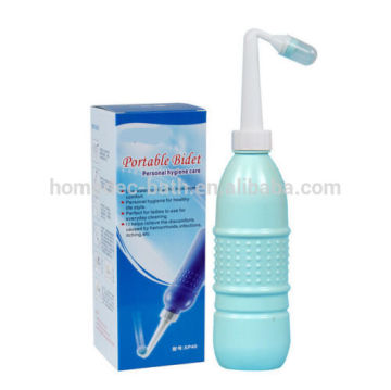 Muslim Shower Bidet, Travel plastic portable bidet Sprayer portable shattaf bidet