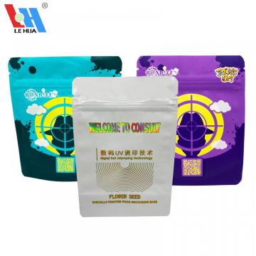 Chitsimikizo cha ana 3.5G Holographic UV Mylar Mpembo