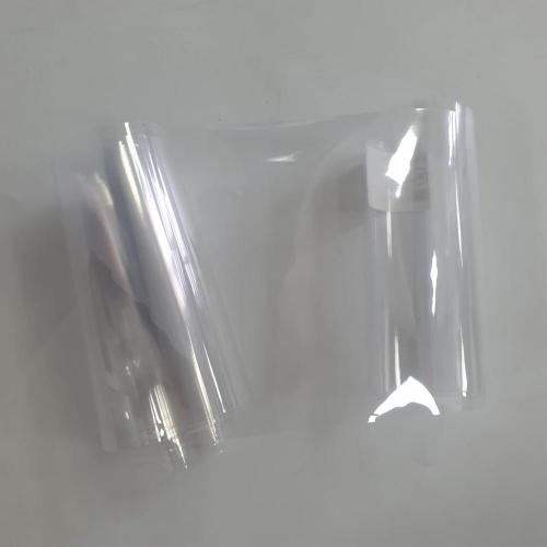 Crystal Clear Pvc Films para el paquete de ampollas de Pharm