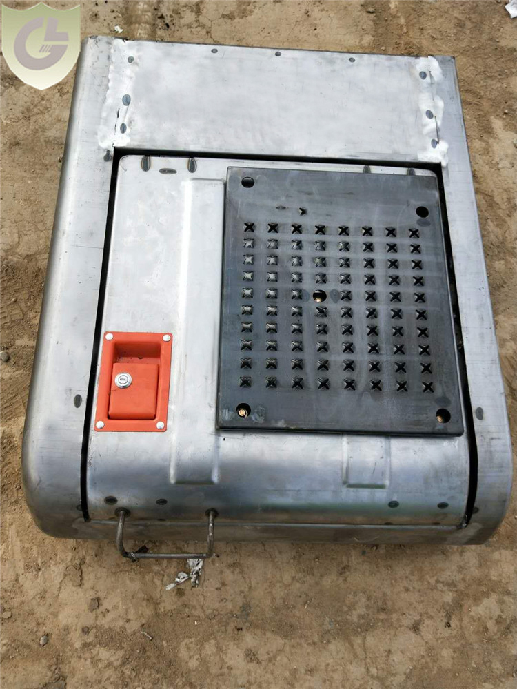 Daewoo Excavator DH225-9 Toolboxes Aftermarket Spare Parts