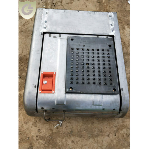 Daewoo Excavator DH225-9 Toolboxes Aftermarket Spare Parts
