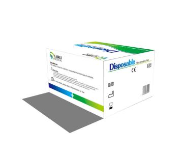 Disposable Virus Collection Tube