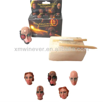 The Future Mankind Excavation kit