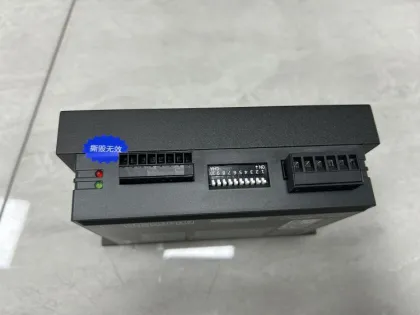 Stepper motor driver for polishing machine