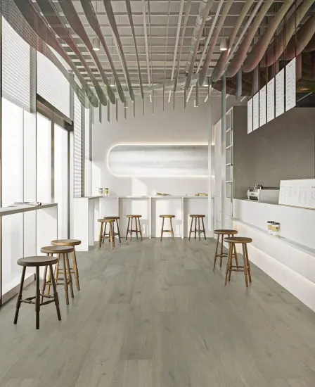 High quality Oak flooring Brushed Indoor Flooring