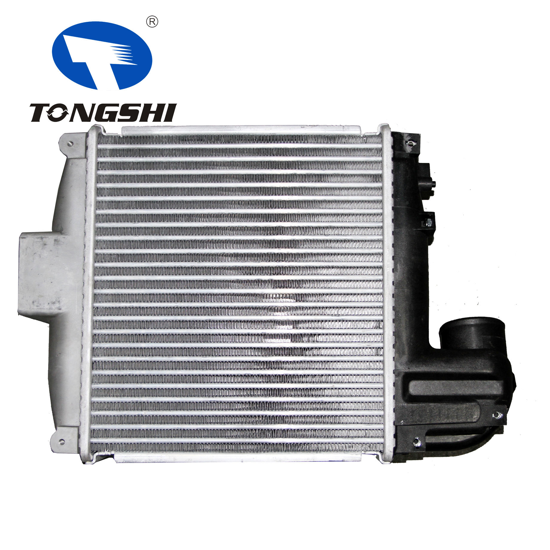 intercooler for HILUX 04- ZL 48 OEM 17940-0L010 water intercooler