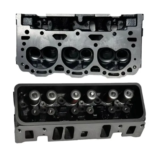 GM4.3 4.3L 262 V6 Engine Iron Cylinder Head for Mercruiser or Marine Power 12557113