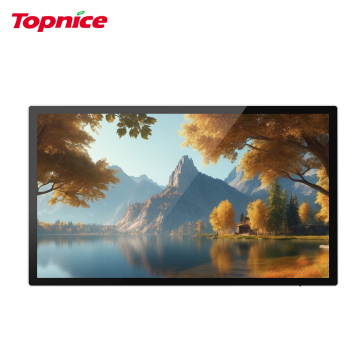 Telas de exibição de sinalização digital de topnice - 32 a 65 polegadas