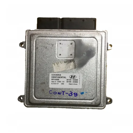 ECU for Hyundai IX35 2.0 - 39136-2G930 5WY4X62B DOPISZE