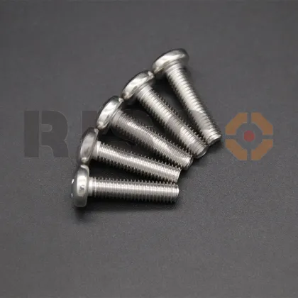 DIN965 Philips Flat Head Machine Screw