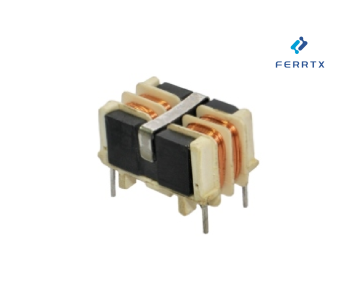 Integrated Common Mode Choke - LEF17T Series | 90W Power Supply Filter