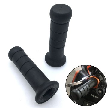 Hot Sale 7/8  motorcycle grip foam handle gtrip motorcycle handle rubber grips cover For handle grip for motorcycle