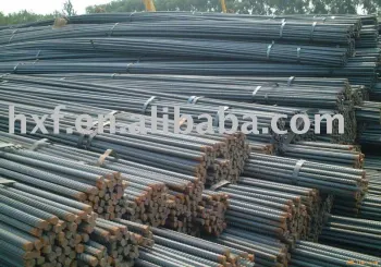 hot rolled rebar