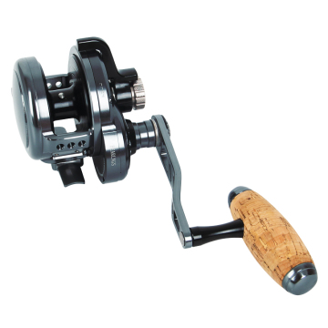 TF400R/L 30kg All-Metal Towing Fishing Reel for Conventional Power Trawls